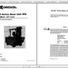 Drexel Landoll Forklift SL66 SL77 SL88 Service Part Maintenance Manual 2