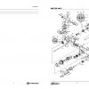 EVERDIGM Crawler Drill RD10 Series Parts Manual 2