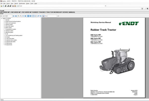 FendtNAAGNorthAmerica2020PartBookWorkshopServiceManuals 9bpBrT 1