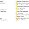 Ford Escape 2016 Electrical Wiring Diagram 1