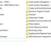 Ford Fusion Hybrid PHEV 2020 Electrical Wiring Diagram 1