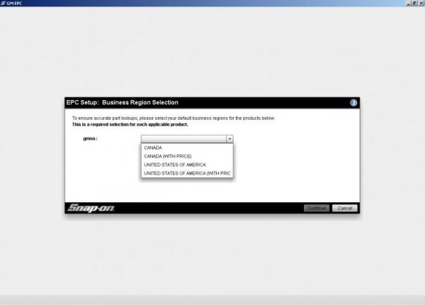 General Motors GMNA EPC 07.2020 Spare Parts Catalogue 2