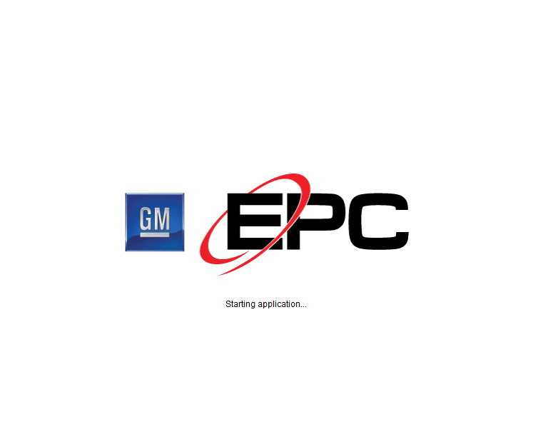 General Motors Brazil EPC 102020