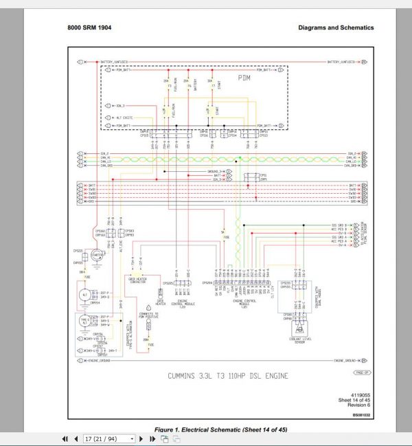 Hyster Forklift Class 4 Internal Combustion Engine Trucks Repair ManualsUpdated 11 17