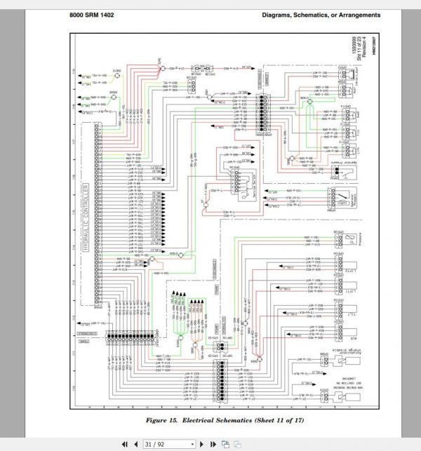 Hyster Forklift Class 5 Internal Combustion Engine Trucks Repair ManualsUpdated 11 14