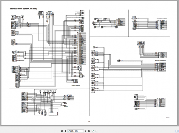 Hyundai CERES Heavy Equipment Service Manual Updated 112020 Offline DVD 10