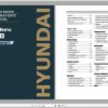Hyundai Hydraulic Excavator Robex 130 Operator Manual9UN3 30040 1