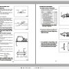 Hyundai Hydraulic Excavator Robex 130 Operator Manual9UN3 30040 3