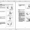 Hyundai Wheel Excavator R140W 7A Operator Manual 2