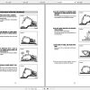 Hyundai Wheel Excavator R170W 7A Operator Manual 2
