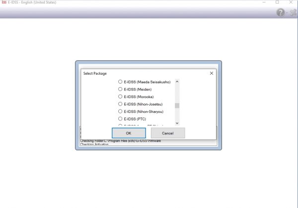Isuzu E IDSS Diagnostic Service System 112020 Release Full 9