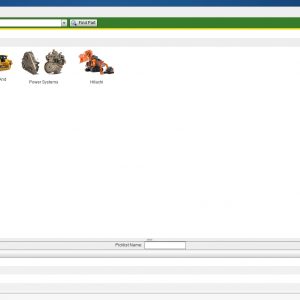 John Deere Hitachi Parts ADVISOR 2