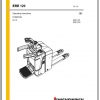 Jungheinrich Pallet Truck ERE 120 Operating Instructions51222183 1