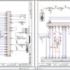 Liebher Telescopic Handler T 32 7 1666 3A 05 20156 Service Manual05 2020 3