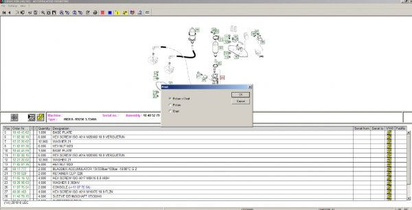 Liebherr Lidos EN Mining Truck Excavator 12.2020 Service Documentation Offline DVD 8
