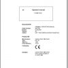 Liebherr Crawler Dozer Tractors PR776 1296 Operators Manual05 2020 1 1