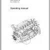 Liebherr Diesel Engine D846 Common Rail Operating Manual9739303 1