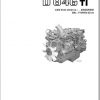 Liebherr Diesel Engine D846 TI Operating Manual9739056 1