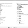 Liebherr Diesel Engine D904 D926 Service Manual899640008 2