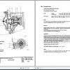Liebherr Diesel Engine D904 D926 Service Manual899640008 3