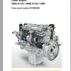 Liebherr Diesel Engine LWE D936 D946 A7 03 Operators Manual07 2020 1