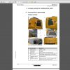 Liebherr Hydraulic Excavator LH 40M 1202 LH40 C 1211 LH50 M 1203 LH50 T 1221 Timber Service Manual11651940 2