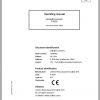 Liebherr Mining Crawler Excavators R9250 437 18924 Operator Manual09 2020 1