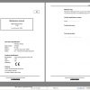 Liebherr Mining Truck T236 1236 130002 09 2020 en Maintenance Manuals 1