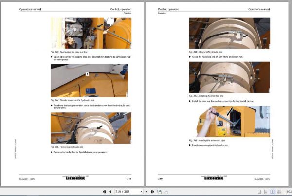 Liebherr Pipe Layer RL46 US Operators Manual07 2020 3