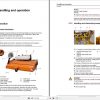 Liebherr Sweeper L506 L518 G60 D Operators Manual10 2020 2
