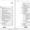 Liebherr Telescopic Handler T 60 9 1709 3AS 05S 20156 Service Manual10 2020DE 2