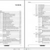 Liebherr Tractor Crawler Dozer PR 736 1736 3A G80 18372 Service Manual09 2020 2