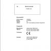 Liebherr Tractor Crawler Dozer PR 736 1736 4F 05 G80 16834 Service Manual06 2020 1