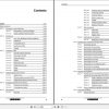 Liebherr Wheel Loader L509 G60 D 1778 Service Manual08 2020 2
