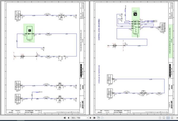 Liebherr Wheel Loader L518 G60 D 1655 Service Manual07 2020 3