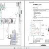 Liebherr Wheeled Crawler Excavators R922 R945 Service Manual06 2020 4