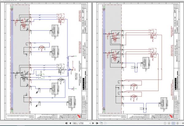 Liebherr Wheeled and Crawler Excavator G 60 E LH26EC 1672 LH26EM 1799 Service Manual07 2020 3