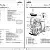 Linde Pallet Truck T16 Typ 361 Service Training ManualDE 3