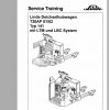 Linde Pallet Truck T20AP Service Training ManualDE 1