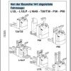 Linde Reach Truck L12L L12LP L16AS T20 T30 P30 P50 Service ManualDE 1