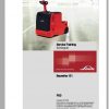 Linde Tractor P50 Service Training ManualDE 1