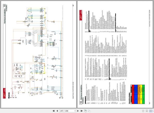 Linde Tractor P50 Service Training ManualDE 3