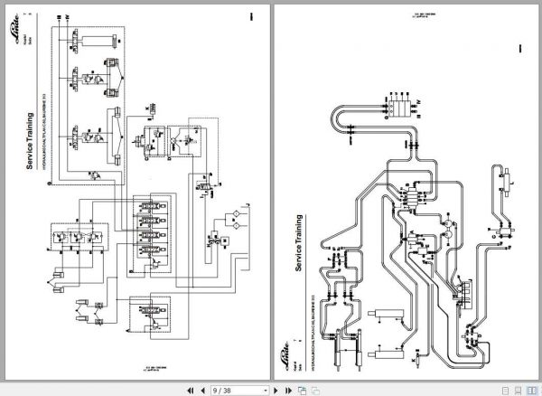 Linde V Stapler C 80 Service Training ManualDE 2