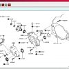 Mitsubishi ASA Europe G.Export USA Japan 01.2021 COMPLETE SET EPC Spare Parts Catalog 7