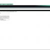 Mitsubishi Forklift Trucks MCFA 112020 Spare Parts Catalogue Service Manuals 7 1