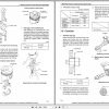 New Holland Mini Excavator LE09 Repair ManualS5PA0002E 3