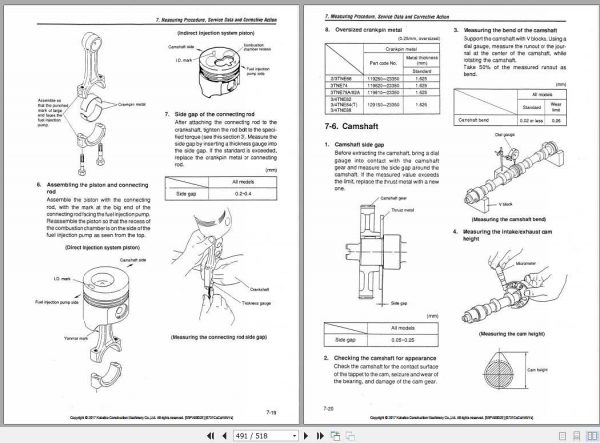 New Holland Mini Excavator LE09 Repair ManualS5PA0002E 3