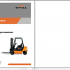 STILL STED Forklift 213 GB PDF Update 2020 Workshop Manual Wiring Diagram Error Code Part Manual Full DVDDeutsch 2