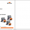 STILL STED Forklift 213 GB PDF Update 2020 Workshop Manual Wiring Diagram Error Code Part Manual Full DVDDeutsch 4