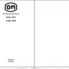 STILL STED Forklift 213 GB PDF Update 2020 Workshop Manual Wiring Diagram Error Code Part Manual Full DVDDeutsch 7